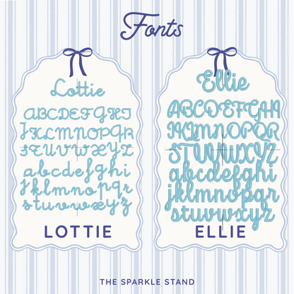 Baby’s First Christmas Bib – Personalized Holiday Bib for Newborns & Infants