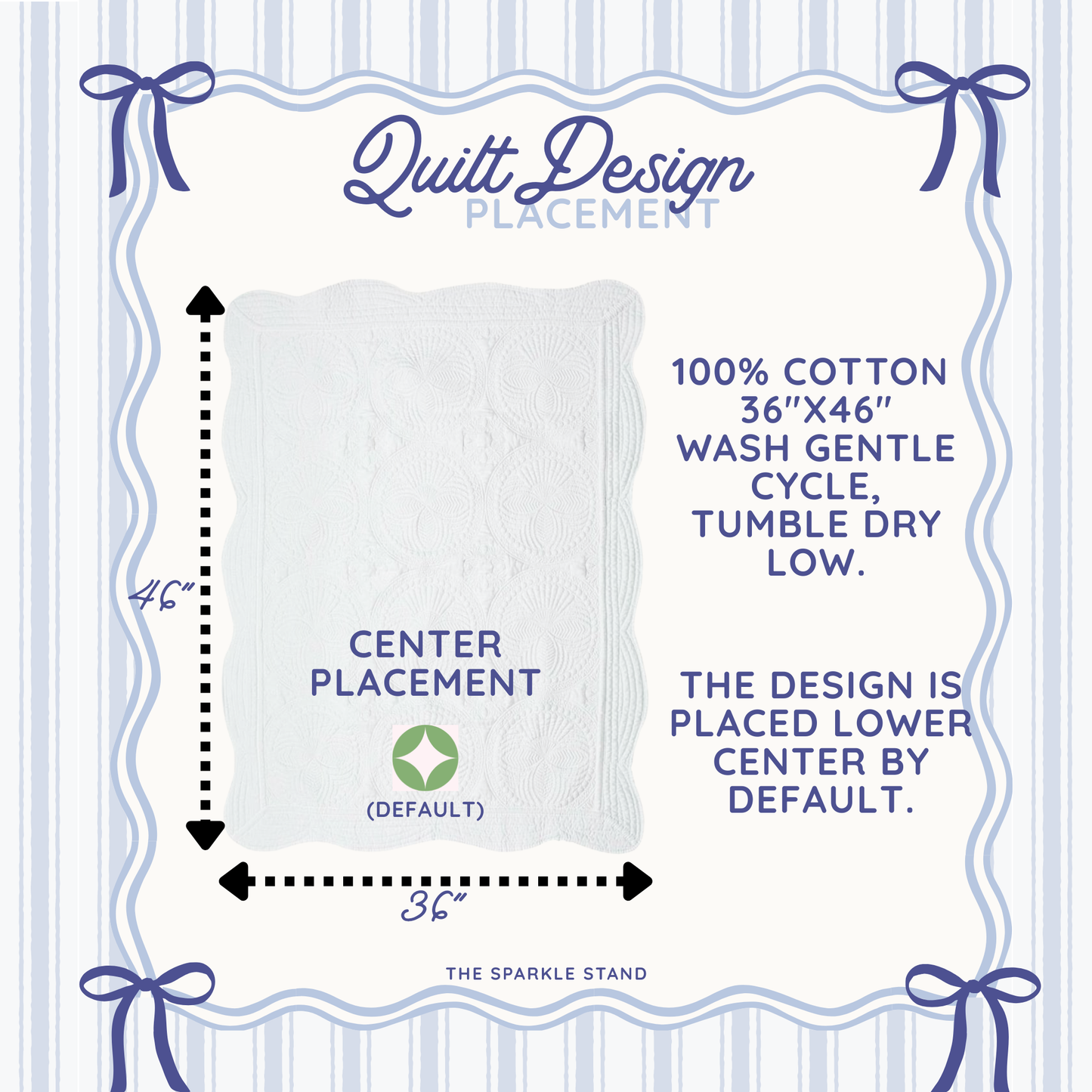 Heirloom Baby Quilt