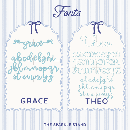 Baby’s First Christmas Bib – Personalized Holiday Bib for Newborns & Infants